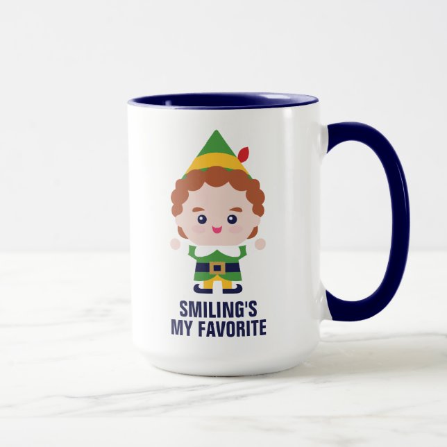 Mug Elf the Movie | Cute Buddy (Droite)