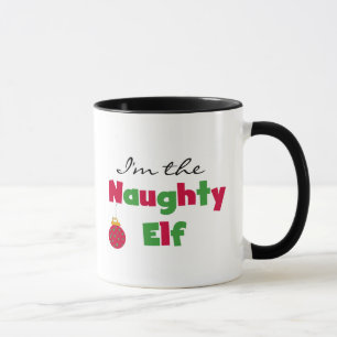 Mug Elf vilain
