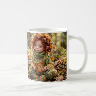 Mug Elfe d'automne Freya