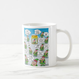 Mug Elfe du mois