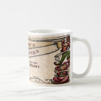 Mug Elfes - Bonnes Fêtes