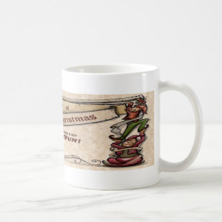 Mug Elfes de Noël