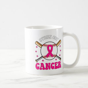 Mug Éliminer le cancer du sein par le ruban rose