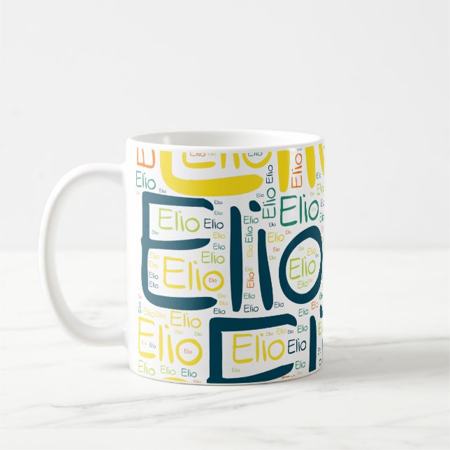 Mug Elio (Gauche)