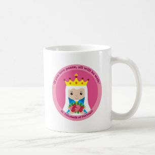 Mug Élisabeth du Portugal