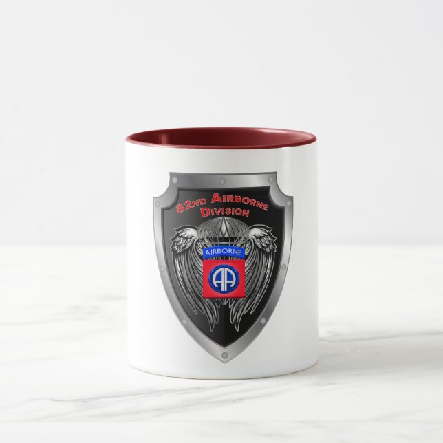 Mug Élite 82e division aéroportée (Centre)