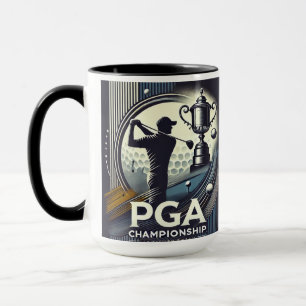 Mug "Elite Golf Championship Swing to Victory"