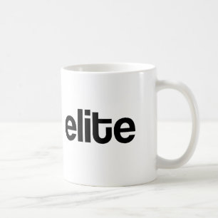 Mug Élite libérale
