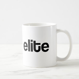 Mug Élite libérale