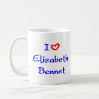 elizabeth bennet