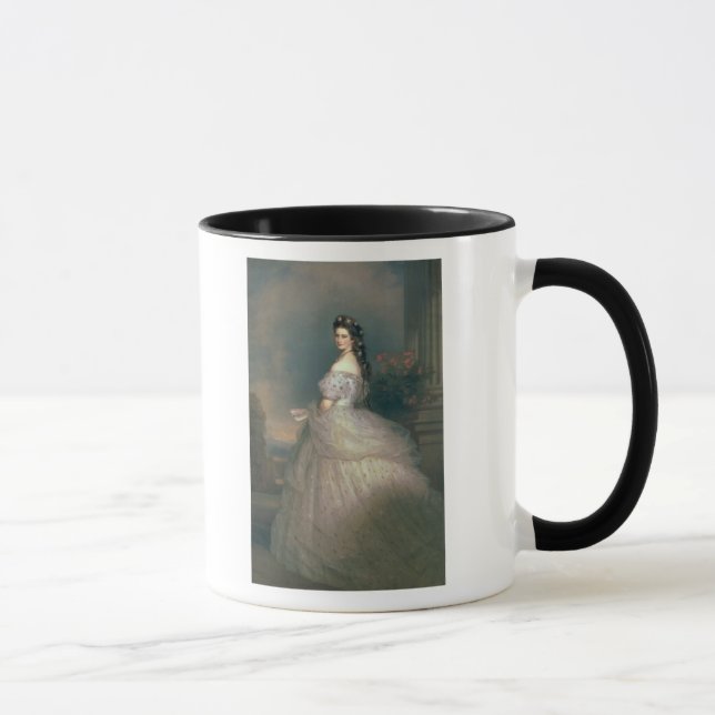 Mug Elizabeth de la Bavière (Droite)