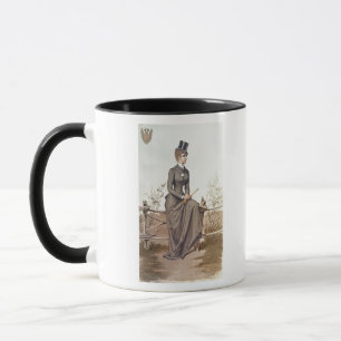 Mug Elizabeth de la Bavière