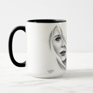 Mug elizabeth olsen