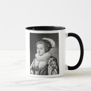 Mug Elizabeth Stuart, reine de la Bohême