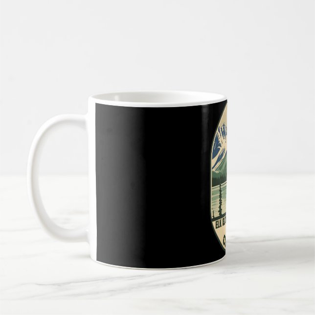Mug Elk Island � Spirit of Australia (Gauche)