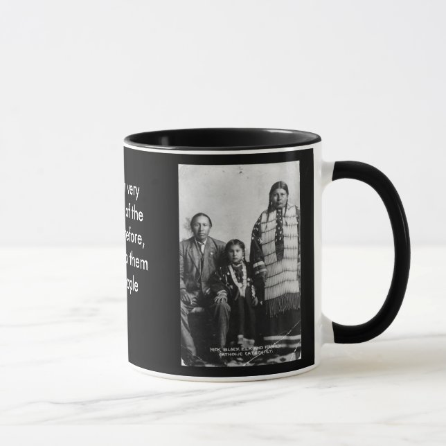 Mug Elk_Noir 2 (Droite)