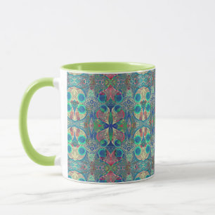 Mug Ella Blue