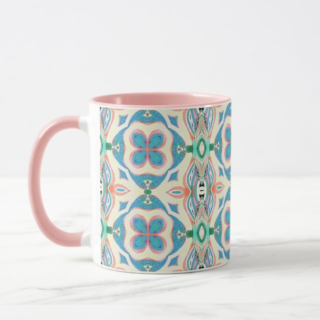 Mug Ella Flower (Gauche)