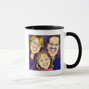 Mug Ella, Matt, et Gracie