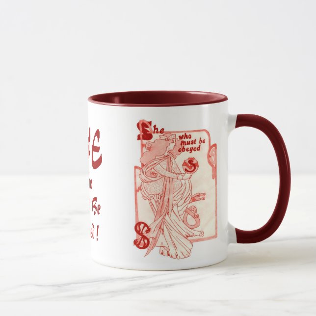 Mug Elle (Droite)