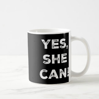 Mug Elle Can Kamala Harris Dnc Slogan Président 2024
