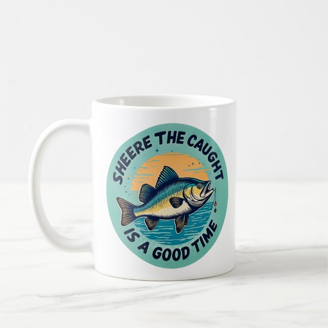 Mug Elle est la Prise (Gauche)
