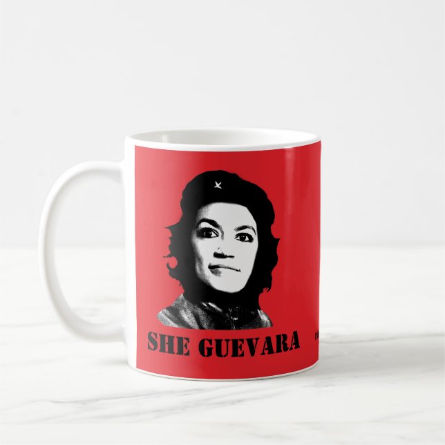 Mug Elle Guevara (Gauche)