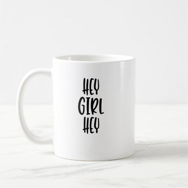 Mug elle l'a cassé (Gauche)
