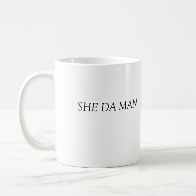 MUG ELLE LE DA ÉQUIPENT (Gauche)