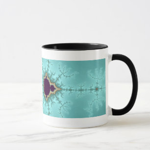 Mug Elle se propage - Fractale