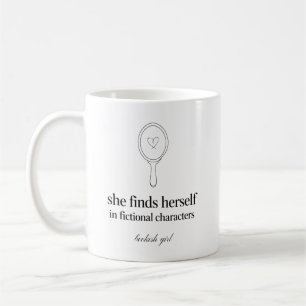 Mug Elle se retrouve dans les personnages fictifs Book