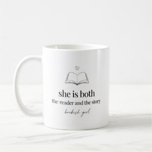 Mug Elle se retrouve dans les personnages fictifs Book