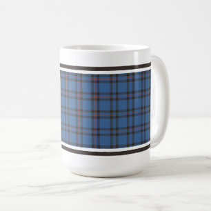 Mug Elliot Clan Tartan