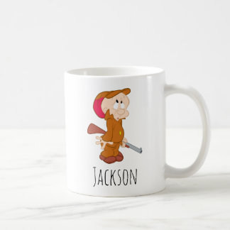 Mug ELMER FUDD™ | Pose effrayée