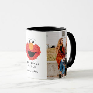 Mug Elmo Big Face   Meilleurs Amis - Photo