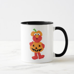 Mug Elmo   Mignon comme une citrouille