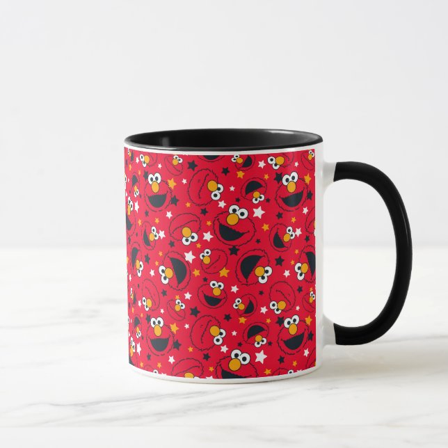Mug Elmo | So Silly Star Motif (Droite)