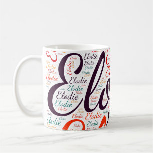 Mug Elodie