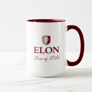 Mug Elon   Classe 2OXX