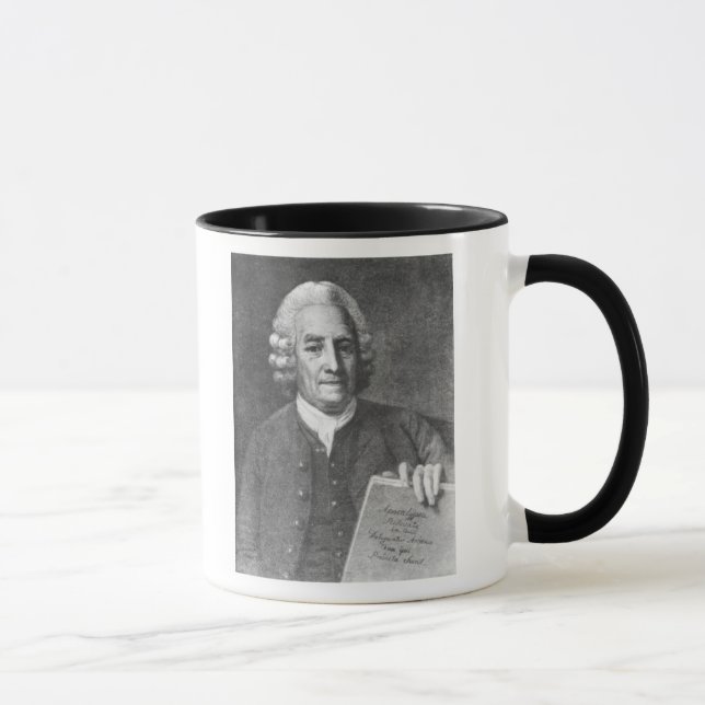 Mug Emanuel Swedenborg 2 (Droite)