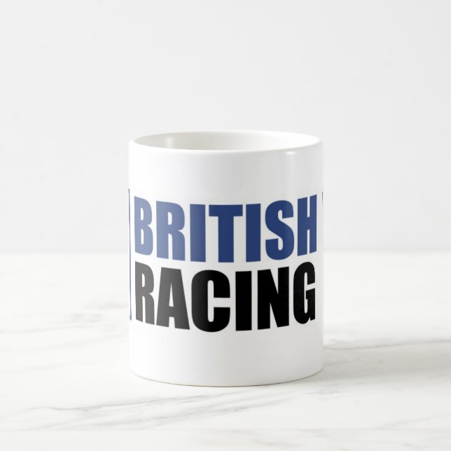 Mug Emballage britannique de Vita (Centre)