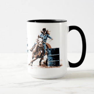 Mug Emballage de baril