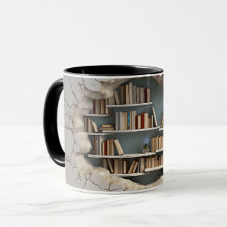 Mug Emballage de la boîte 3D