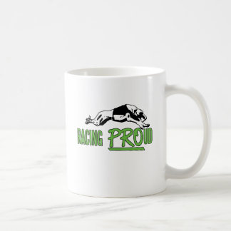 Mug Emballage de la vitesse fière