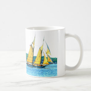 Mug Emballage de schooner