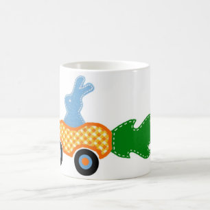 Mug Emballage du lapin