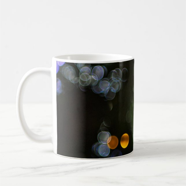 Mug Emballage en plastique de couleur agrafé (Gauche)