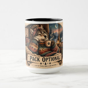 MUG EMBALLAGE FACULTATIF