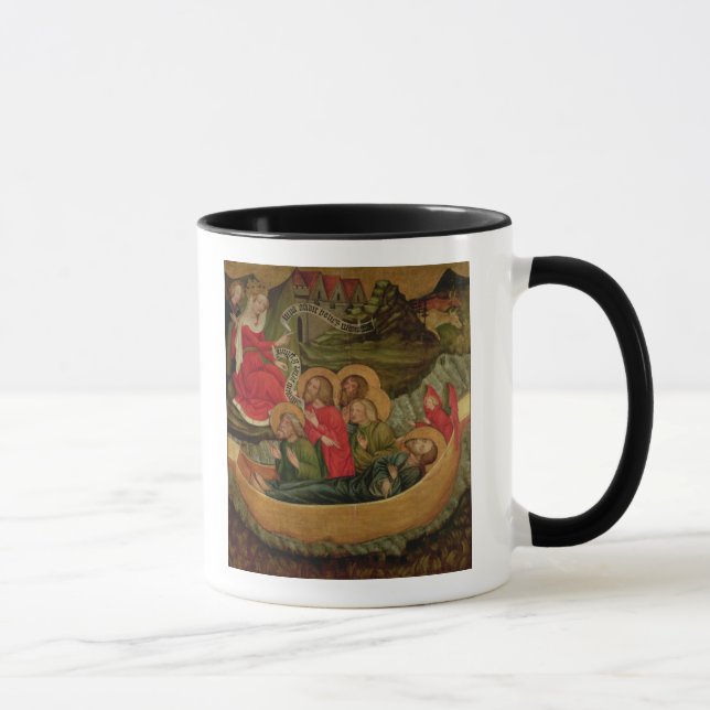 Mug Embarquement du corps de St James (Droite)