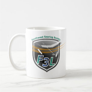 Mug Emblem F3L SWSS — Sélectionnez votre type de M